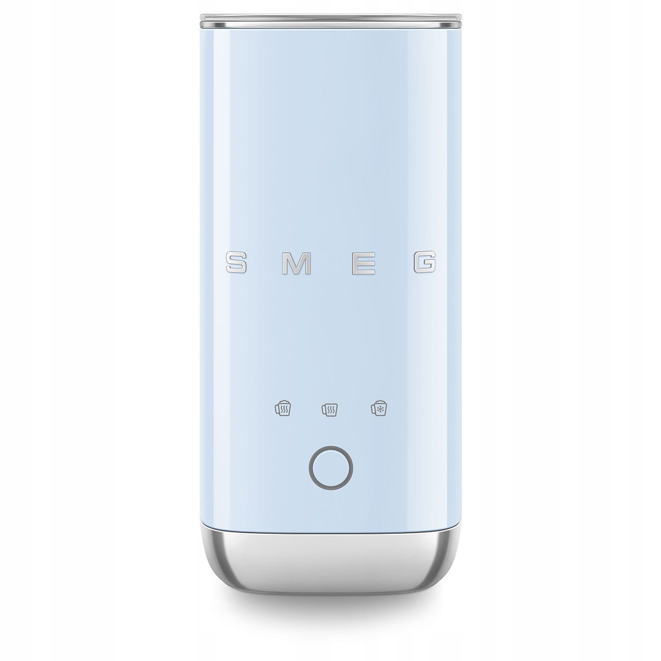 Smeg MFF02PBEU – napeňovač mlieka