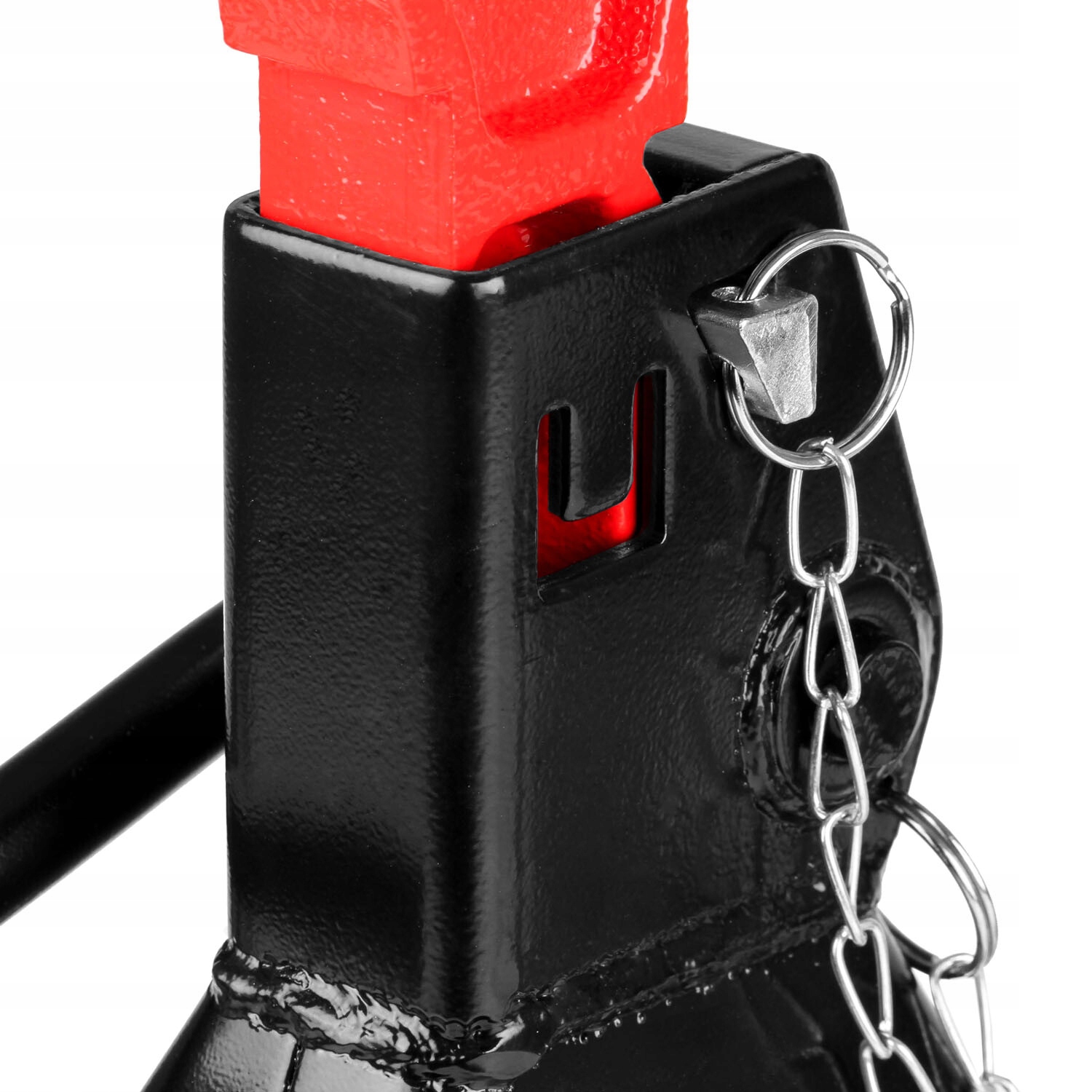 KOBYŁKI 3T SAMOCHODOWE PODSTAWKI HEYNER UltraSafe PRO Waga produktu z opakowaniem jednostkowym 7 kg