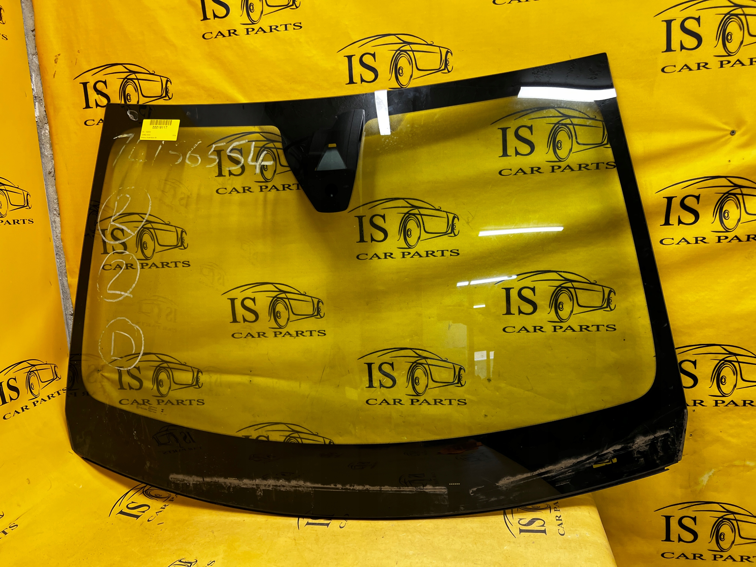 SZYBA PRZÓD CZOŁOWA KAMERA SENSOR OPEL CORSA F 23R EU
