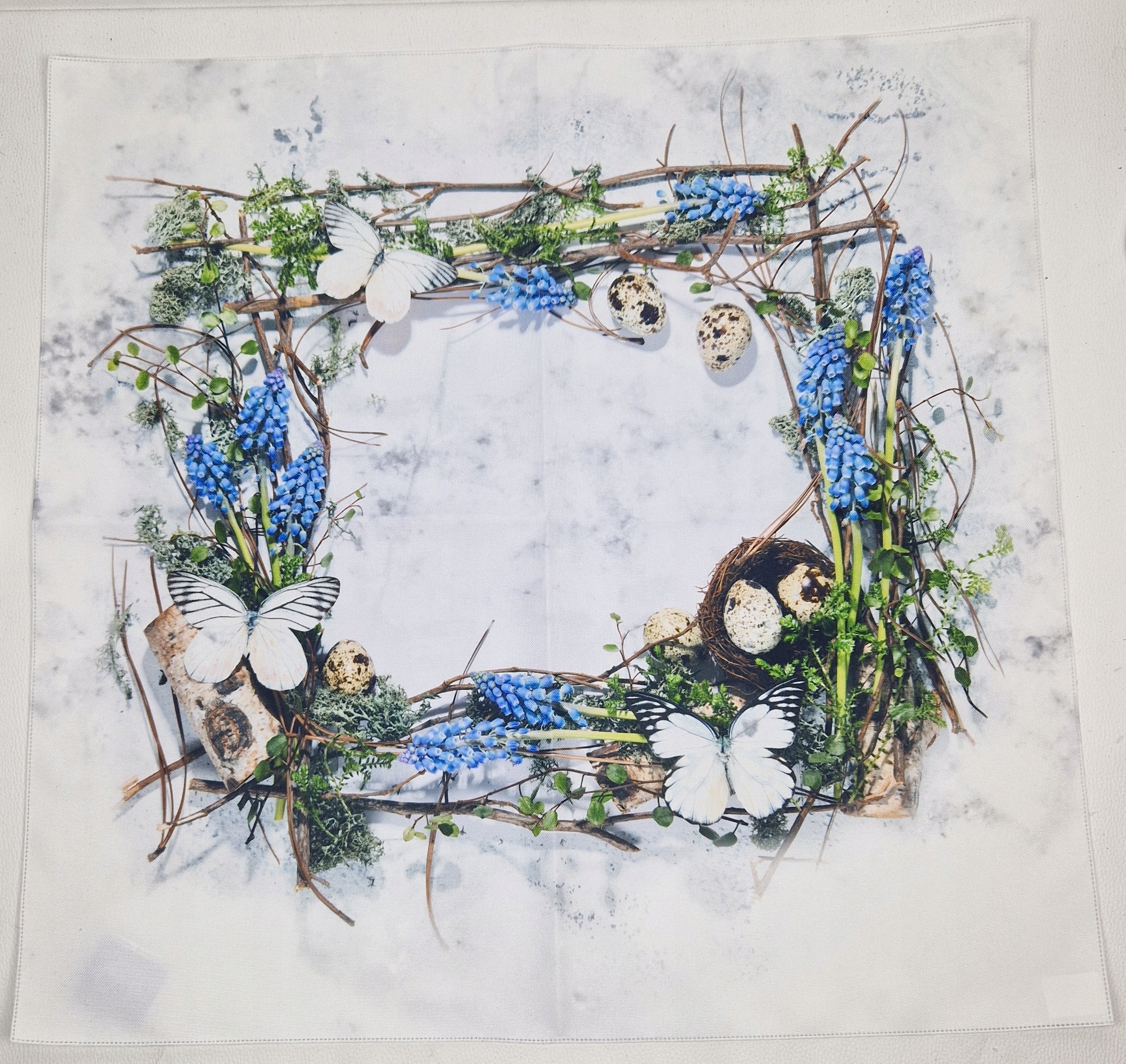 

obrus serweta 70cm x 70cm świąteczny