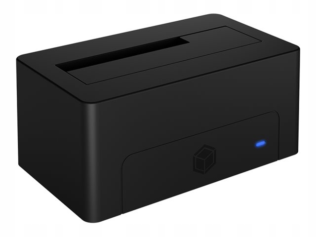 Raidsonic Icy Box IB-1121-U3 Stacja dokująca dla 1x 2,5"/3,5" Sata I/II