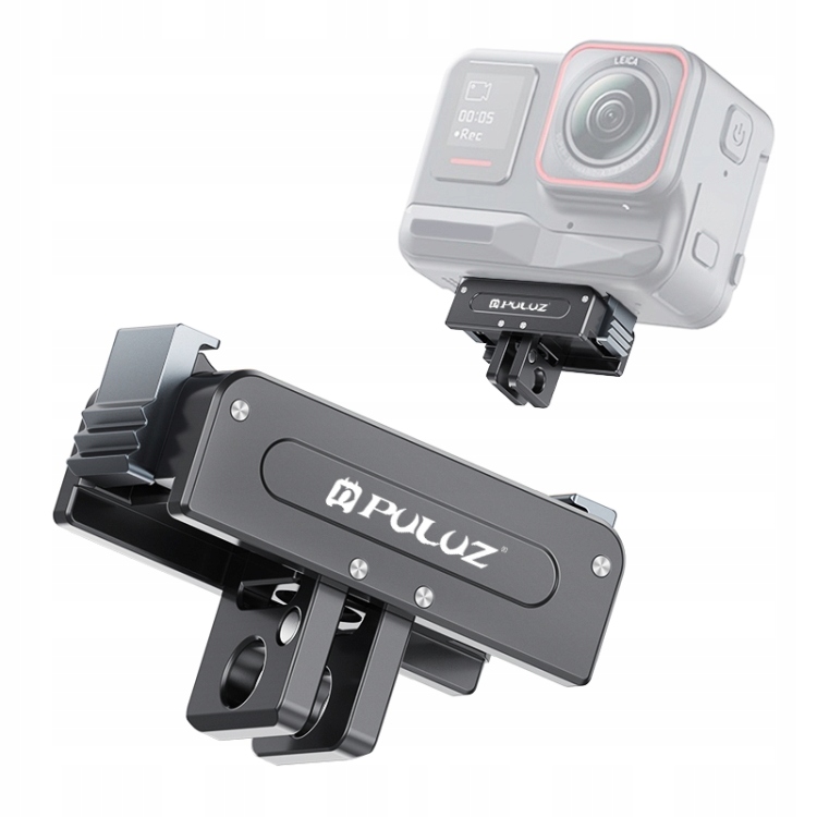Adapter Uchwyt Mocowanie na 1/4'' System GoPro do Dji Osmo Action 5 Pro 4 3