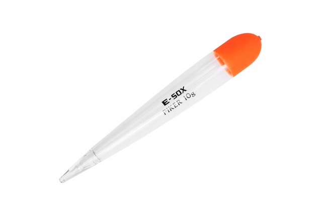 Spławik żywcowy Drennan Crystal Pike Piker 20g
