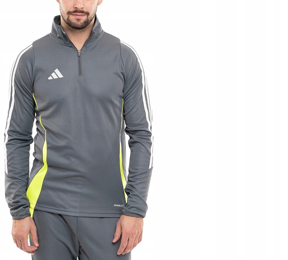 adidas Teplákovka Pánský sportovní tréninkový komplet Mikina Kalhoty Tiro 24 vel. M