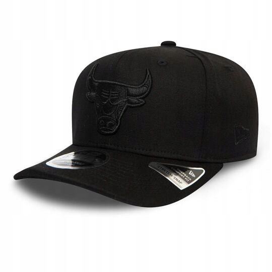 kšiltovka New Era 950 Stretch snap tonal black Chibul Blk vel: S/m
