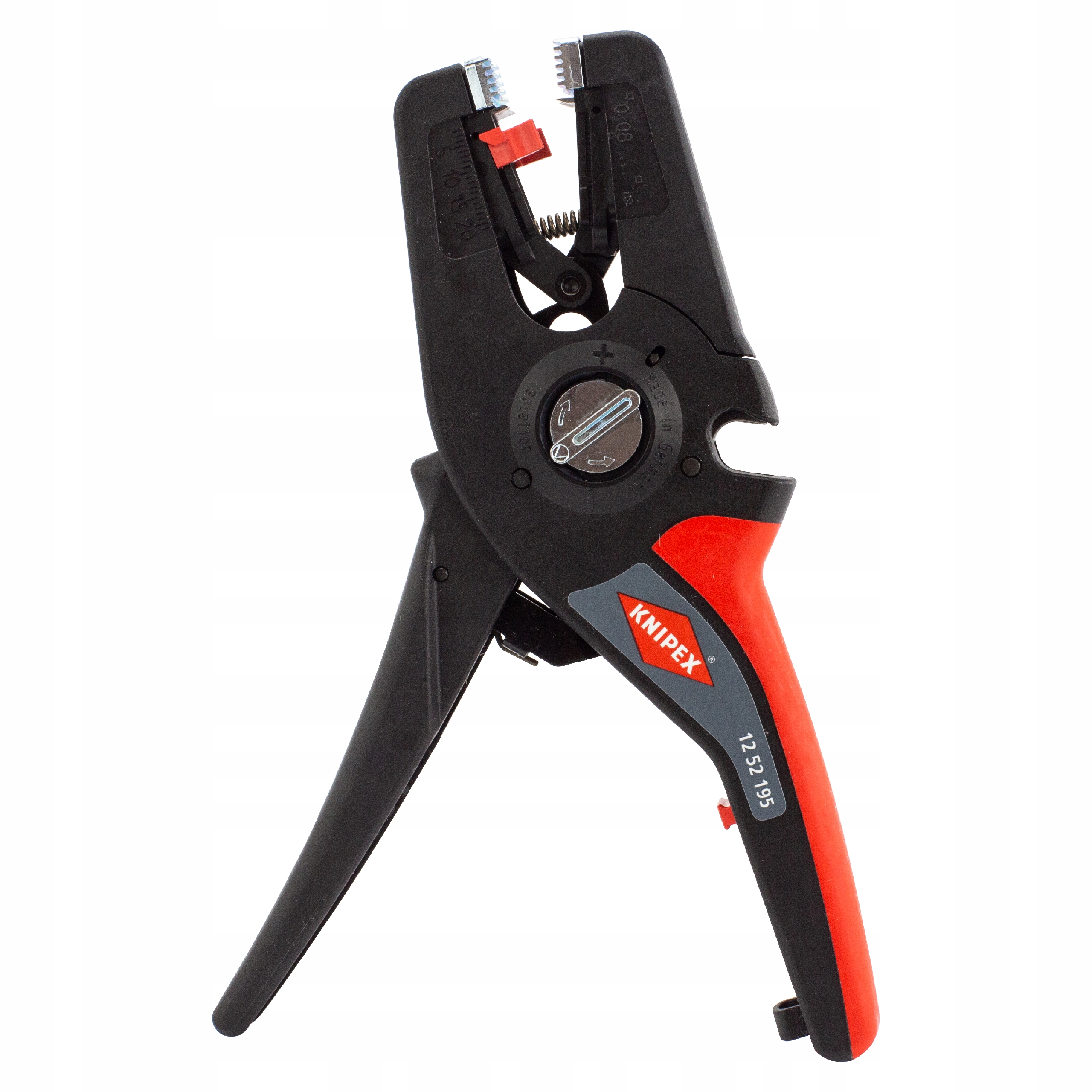 Kleště na izolaci Knipex automatické 12 52 195