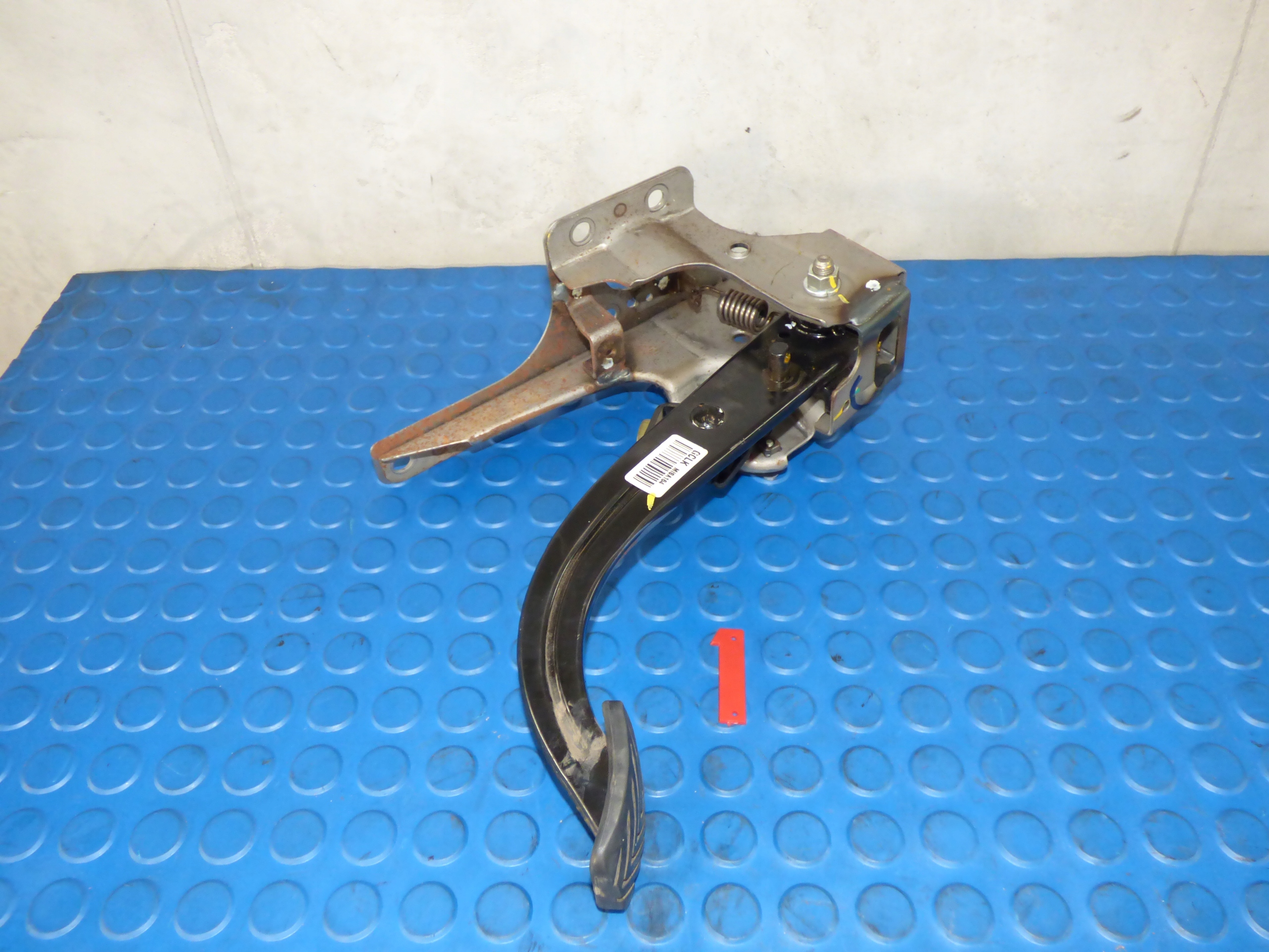 Kupplungspedal EUROPA HYUNDAI I20 II 2014