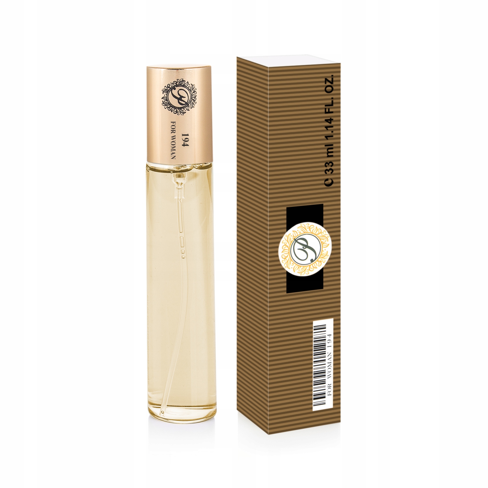 

Perfumik 194 Black Orchid*
