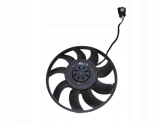 AUDI A6 C7 10- 3.0TFSI WENTYLATOR MODUŁ 4H0959455T