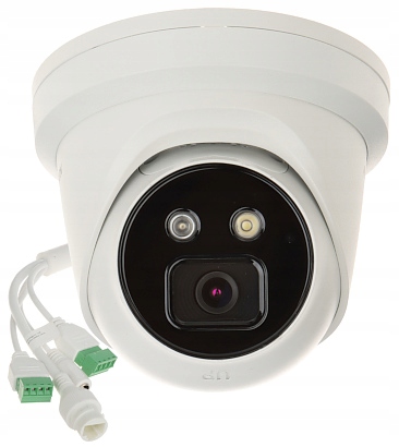 Kamera Ip Hikvision DS-2CD2386G2-ISU/SL 8MPx 2.8 MM mikrofon