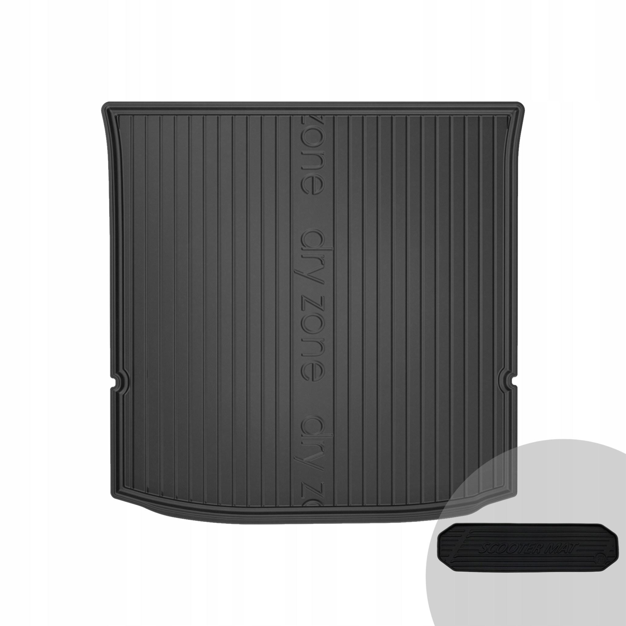 Frogum Gumová rohož do kufru pro SsangYong Rexton IV od roku 2017