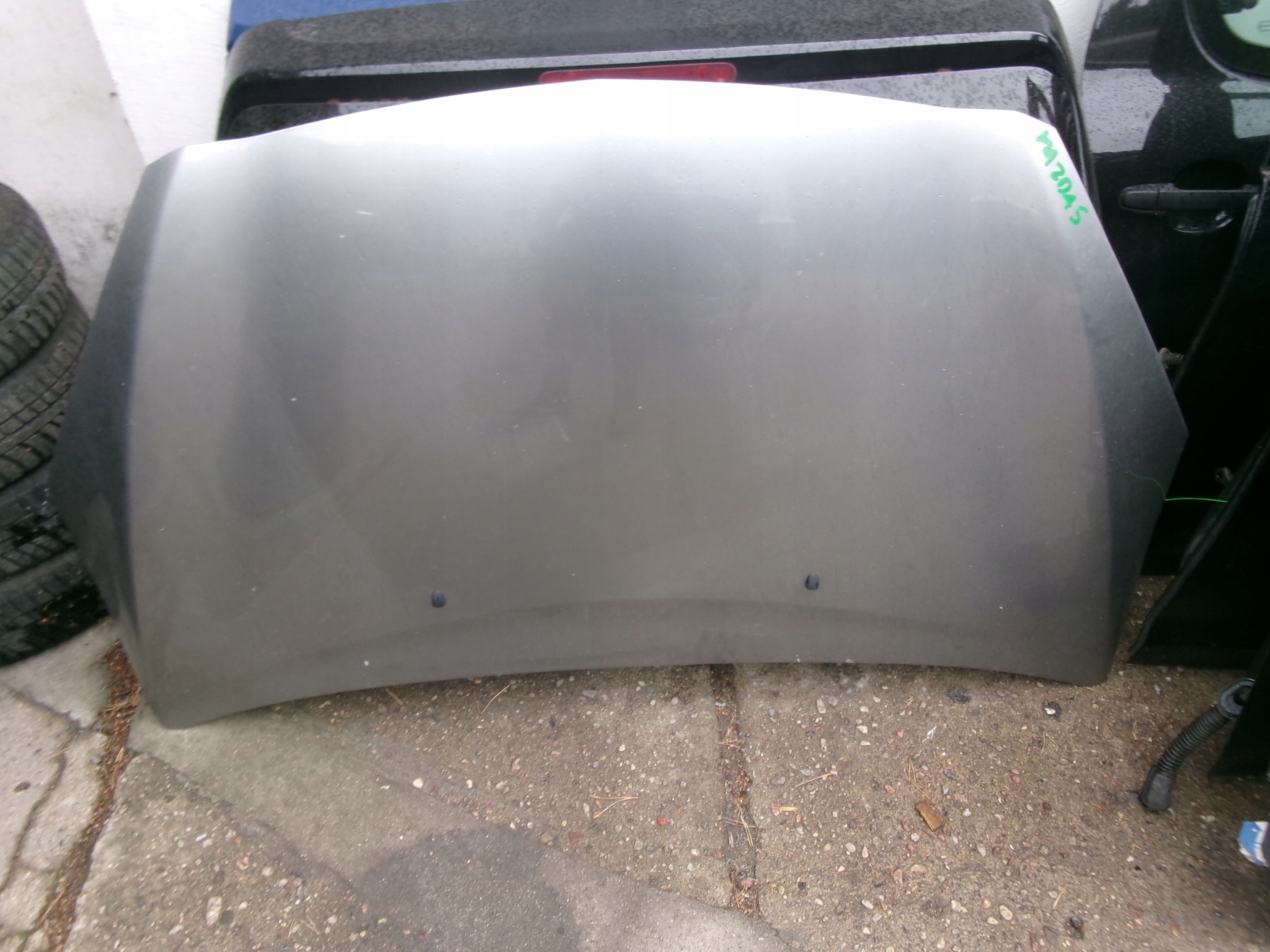 MAZDA 5 II CW 10-15 MASKA