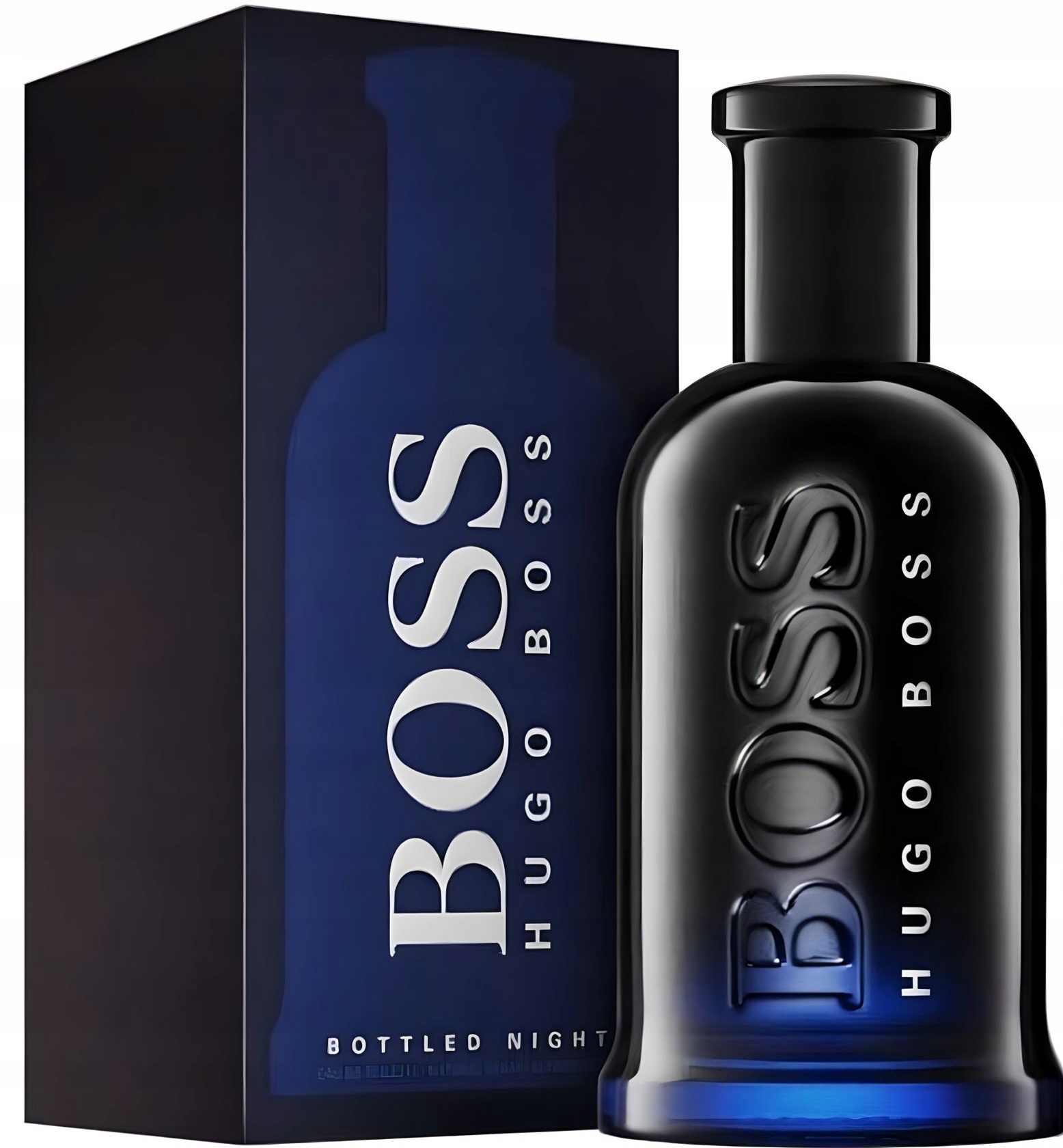 Hugo Boss Bottled Night 100ml Edt Originál
