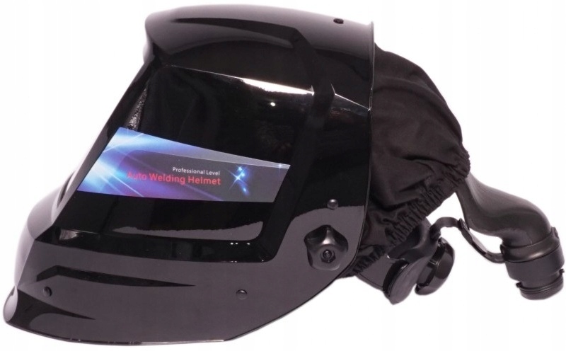 PRZYŁBICA SPAWALNICZA Z NAWIEWEM MAGNUM TRUE COLOR Kod producenta MAGNUM nawiew