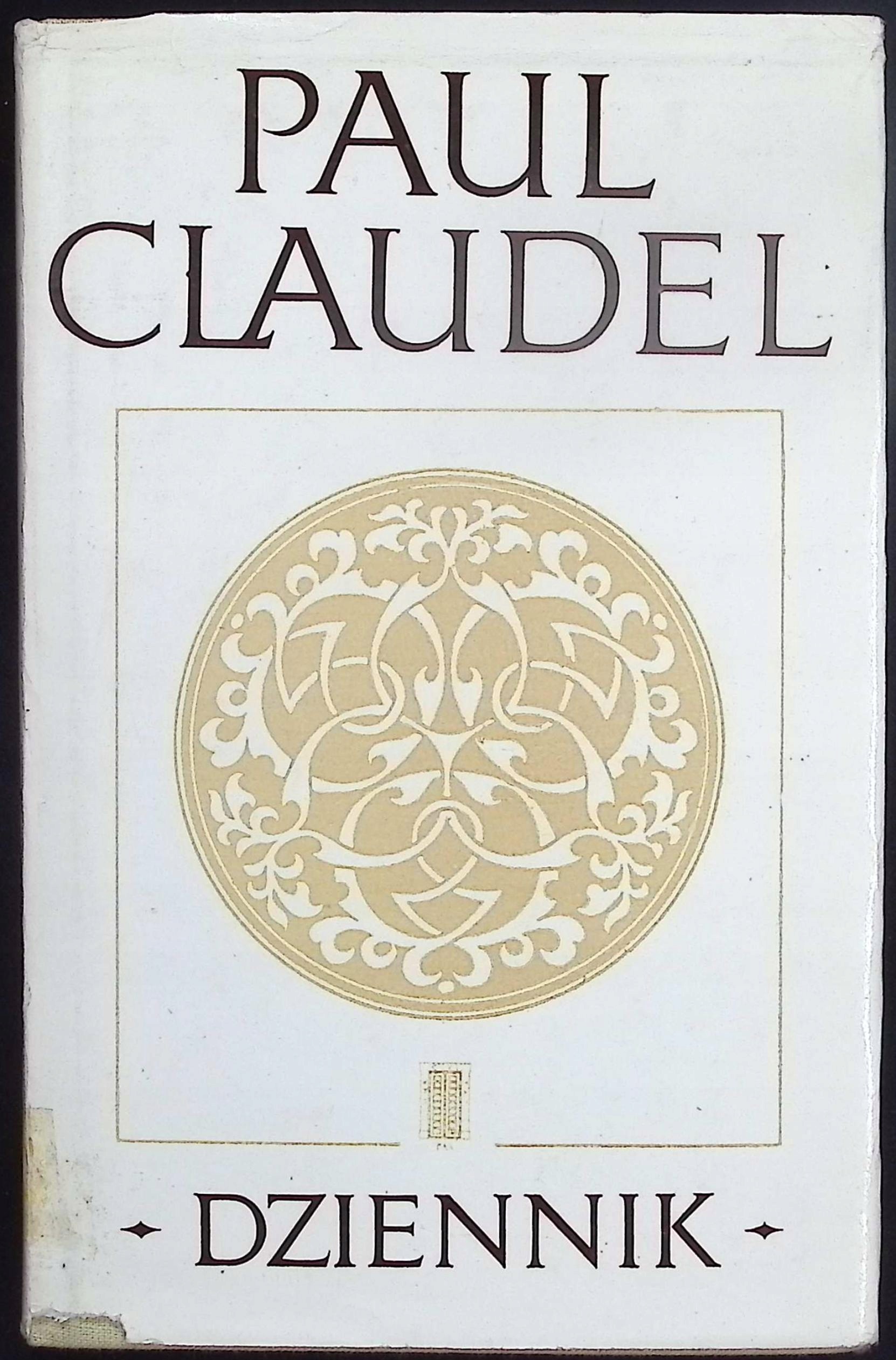 Dziennik Paul Claudel