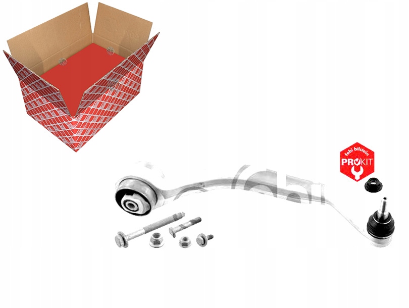 Rameno Odpružení Febi 8E0407694P 8E0407694 AGS1