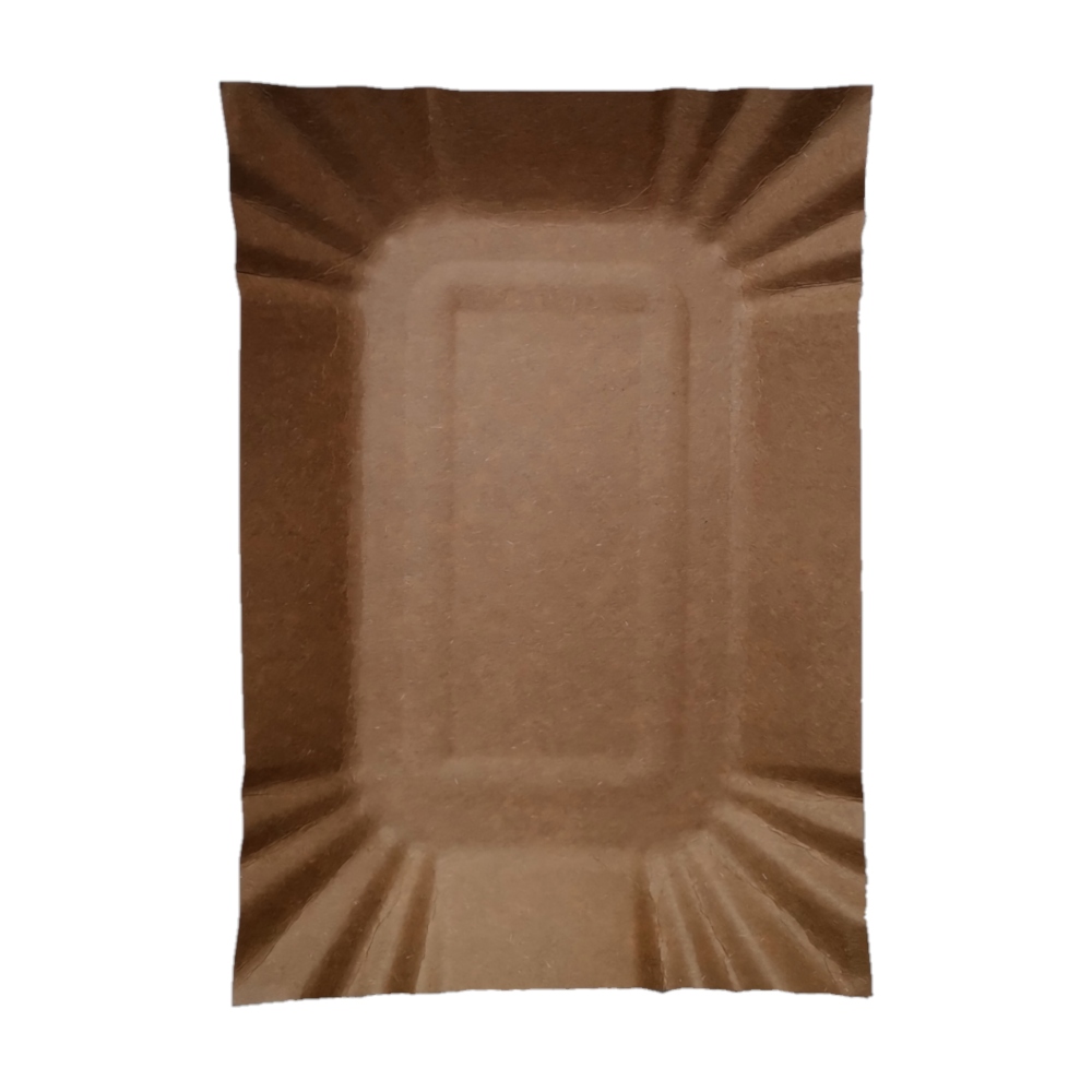 

Tacki Papierowe Jednorazowe 14X20 Kraft 100Sztuk