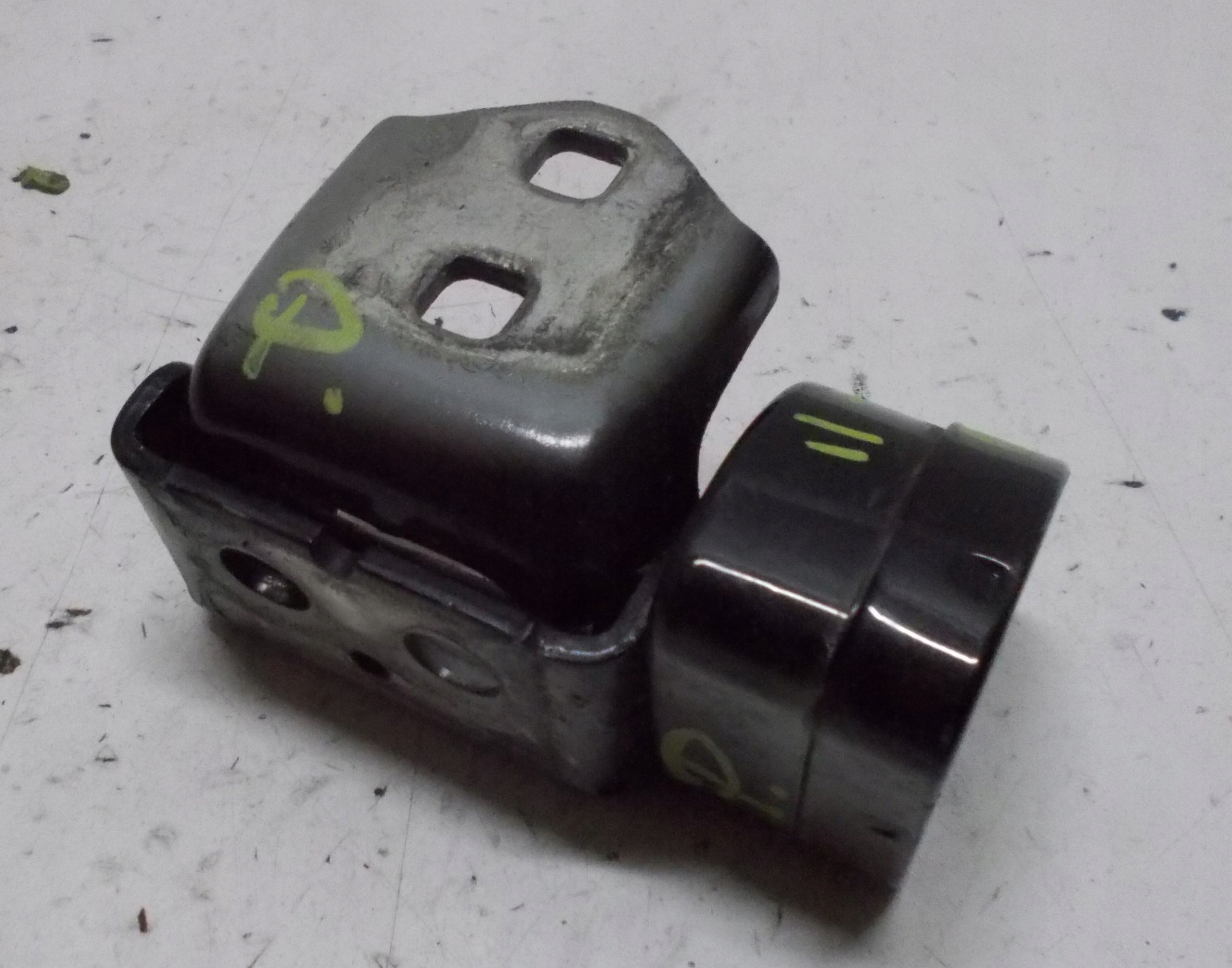 RENAULT MEGANE II CABRIO 2.0 07R hinge door right front