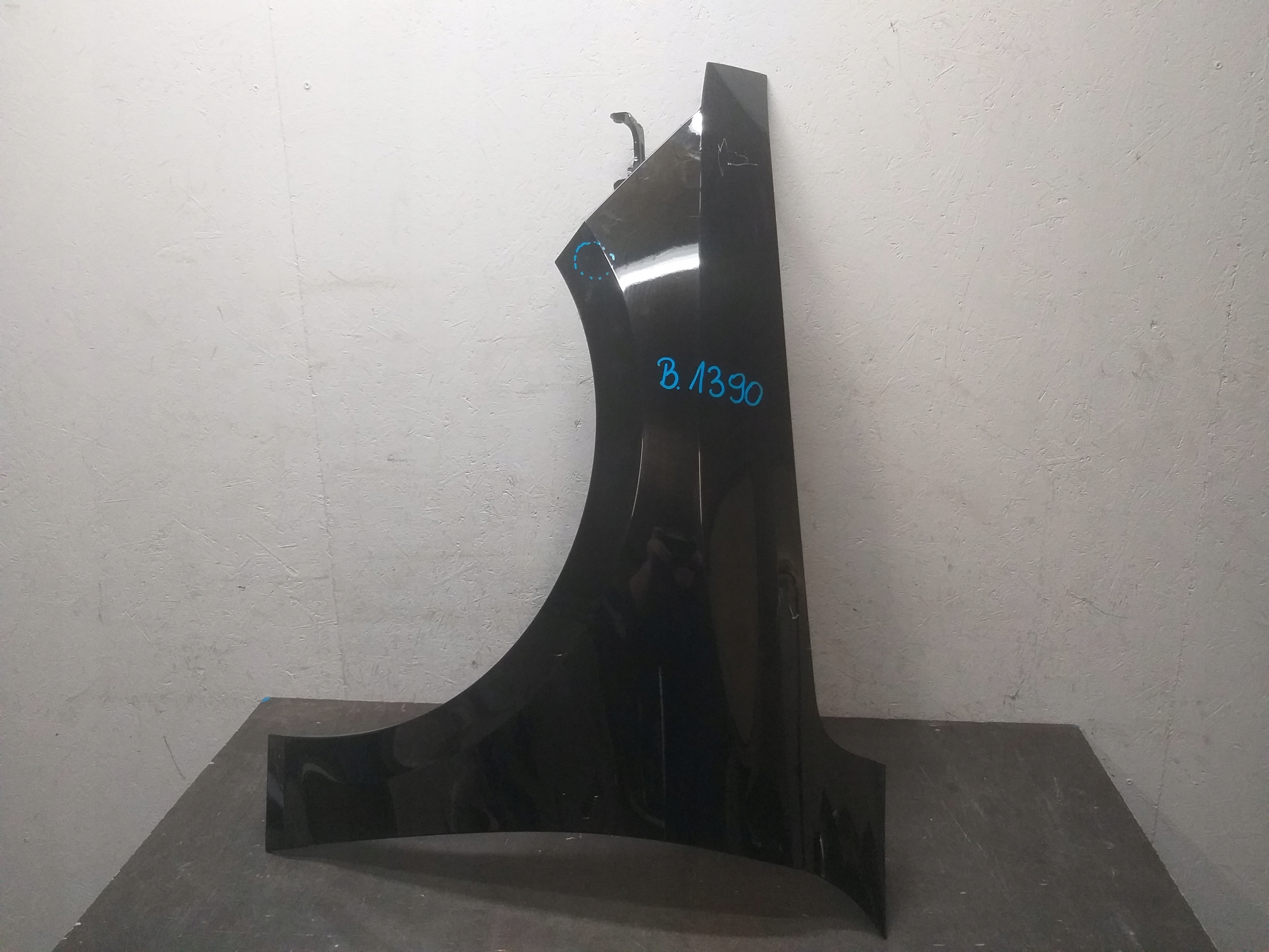 fender front left OPEL ASTRA L VI 6