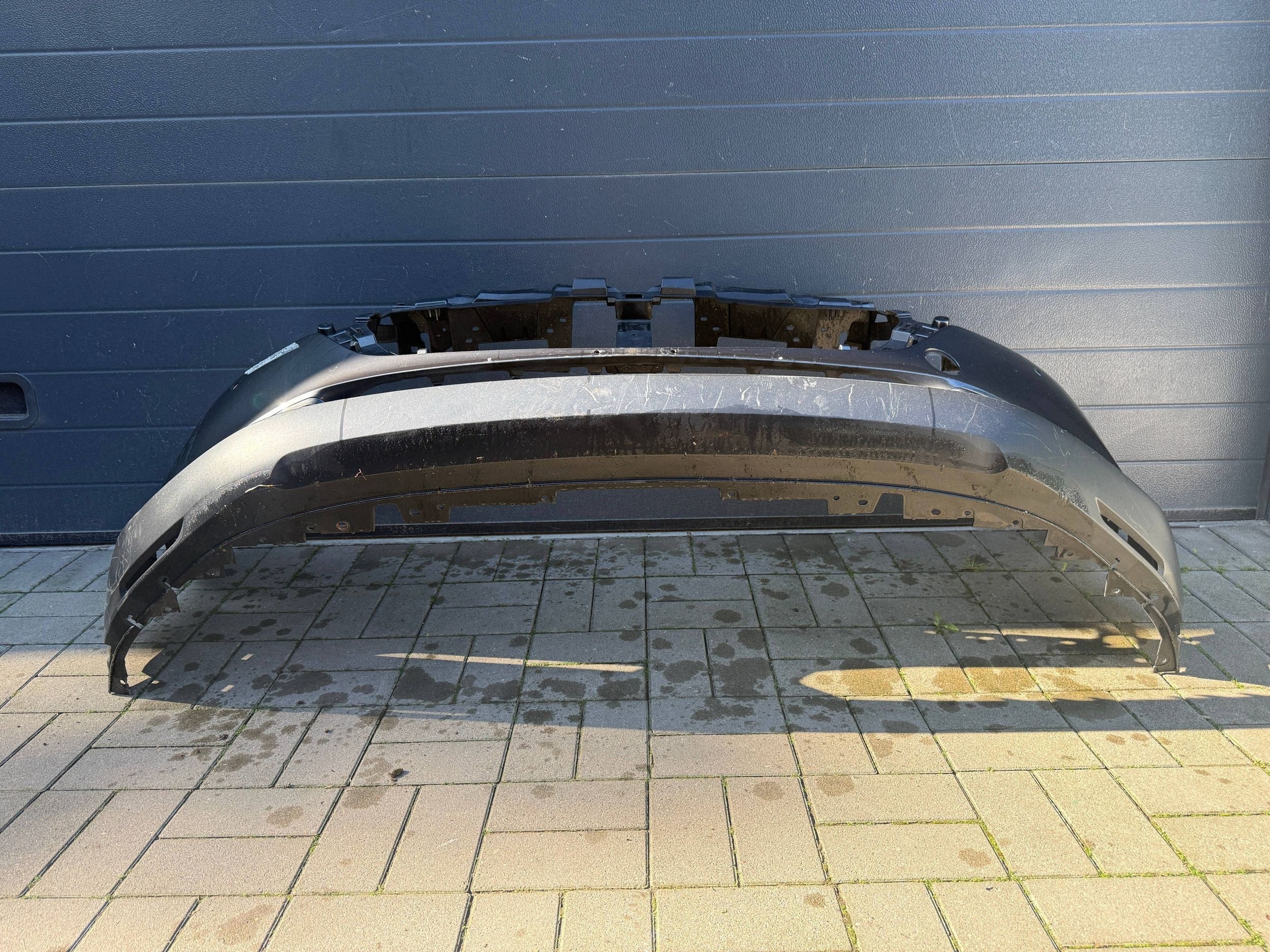 Mazda Cx-30 19- bumper front front