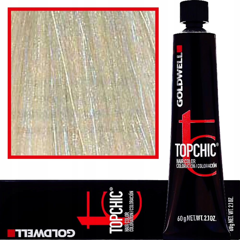 

Goldwell Topchic Farba 60ml kolor 11A