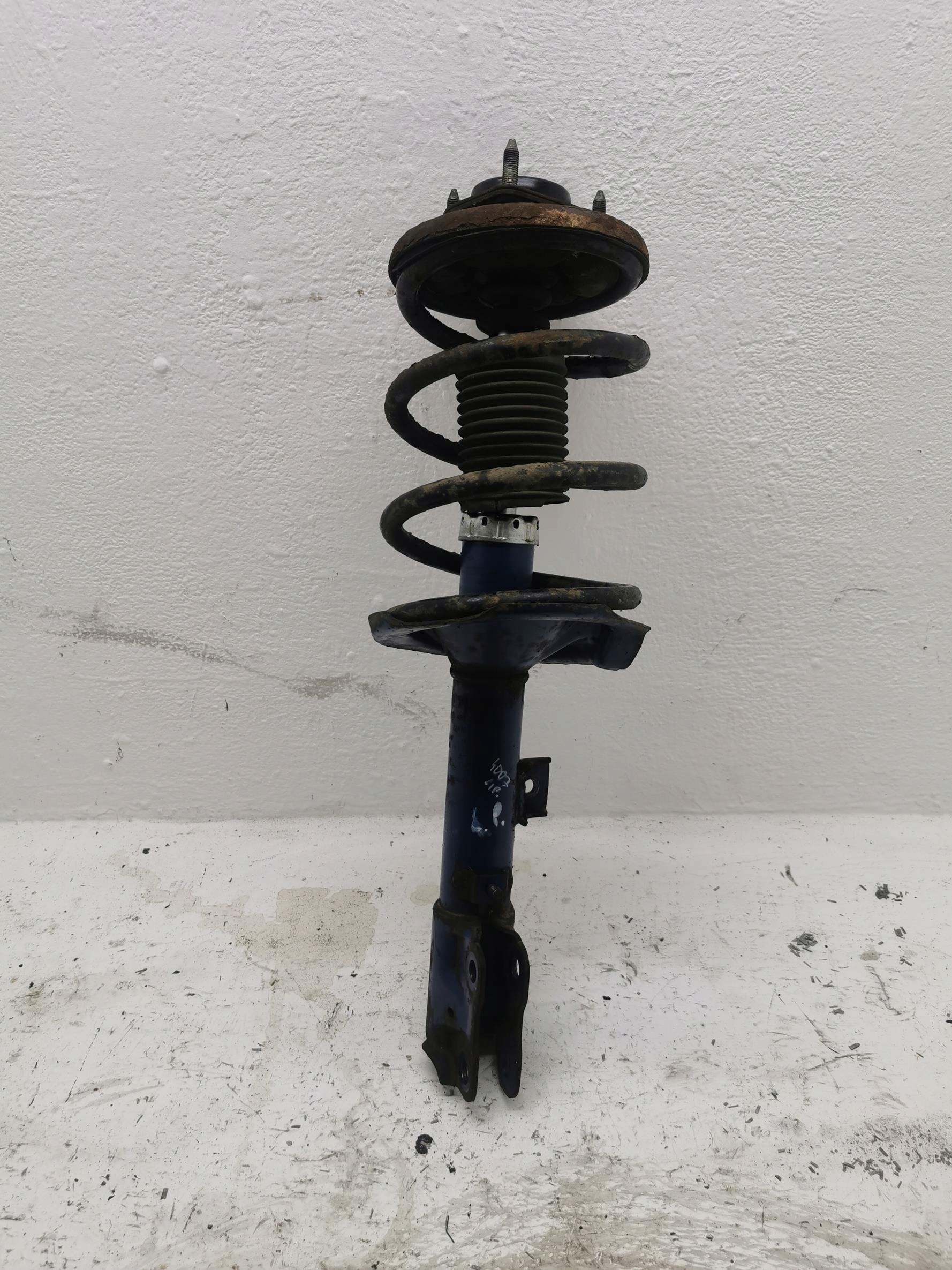 shock absorber left front PEUGEOT 4007 2.2 HDI 156KM