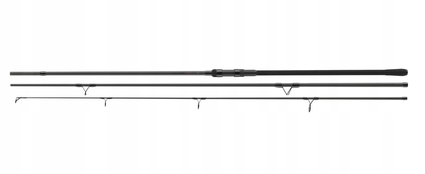Wędka Karpiowa Daiwa Black Widow Xt Carp 3,60M 3LB 3CZ 2024!