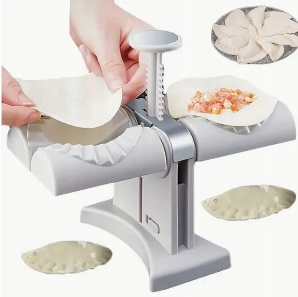 RĘCZNA FORMA MASZYNKA DO ROBIENIA LEPIENIA PIEROGÓW PIEROGARKA PIEROŻNICA Przeznaczenie inne