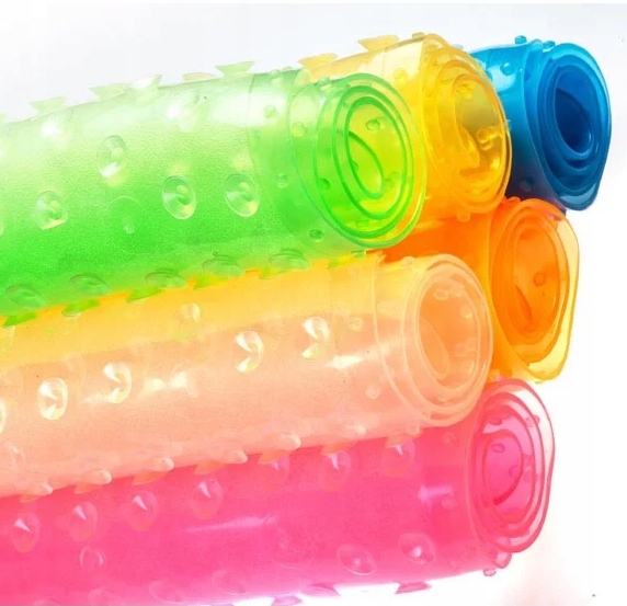 Mata ANTYPOŚLIZGOWA do Kąpieli Wanny Wanienki EAN (GTIN) 5901435413678