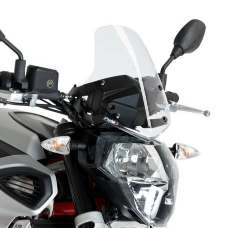 3767W - PUIG ОБТЕКАТЕЛЬ APRILIA SHIVER 750 07-09 / 900 17-21