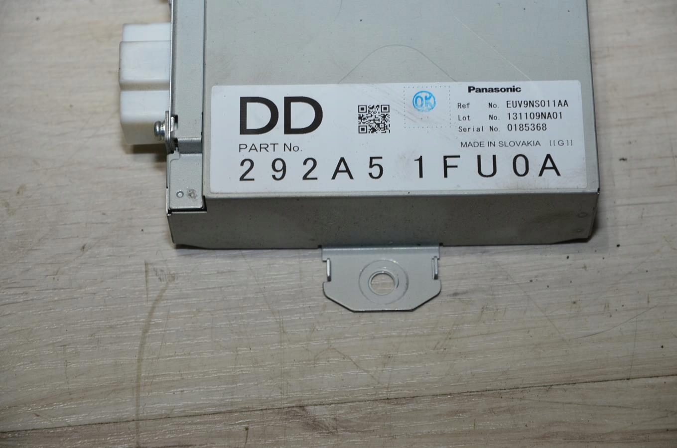 module control unit 292A51FU0A Nissan Note II E12 14r