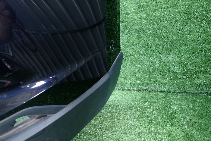 SEAT ATECA 16-21 bumper rear rear part