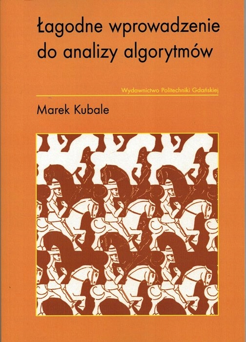 ŁAGODNE WPROWADZENIE DO ANALIZY ALGORYTMÓW 2024