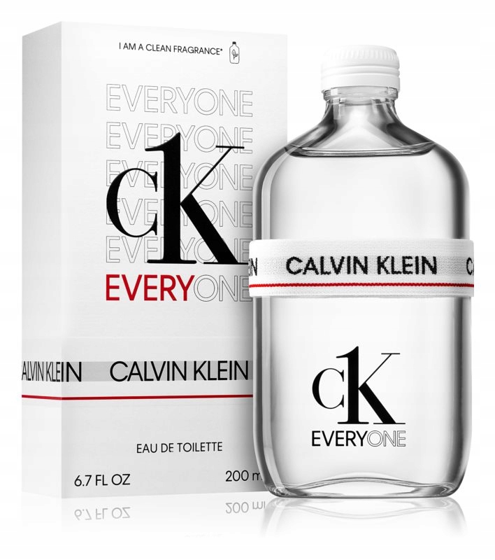 Calvin Klein Ck Everyone toaletní voda 200 ml