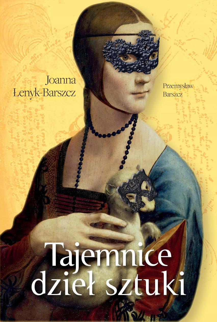 Tajemnice Dzieł Sztuki Joanna Łenyk-Barszcz