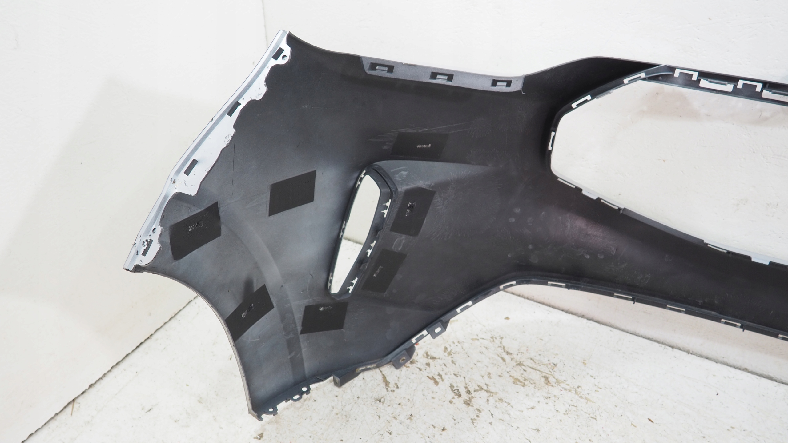 Ford Transit Custom MK2 bumper front front PZ31-17F003-D