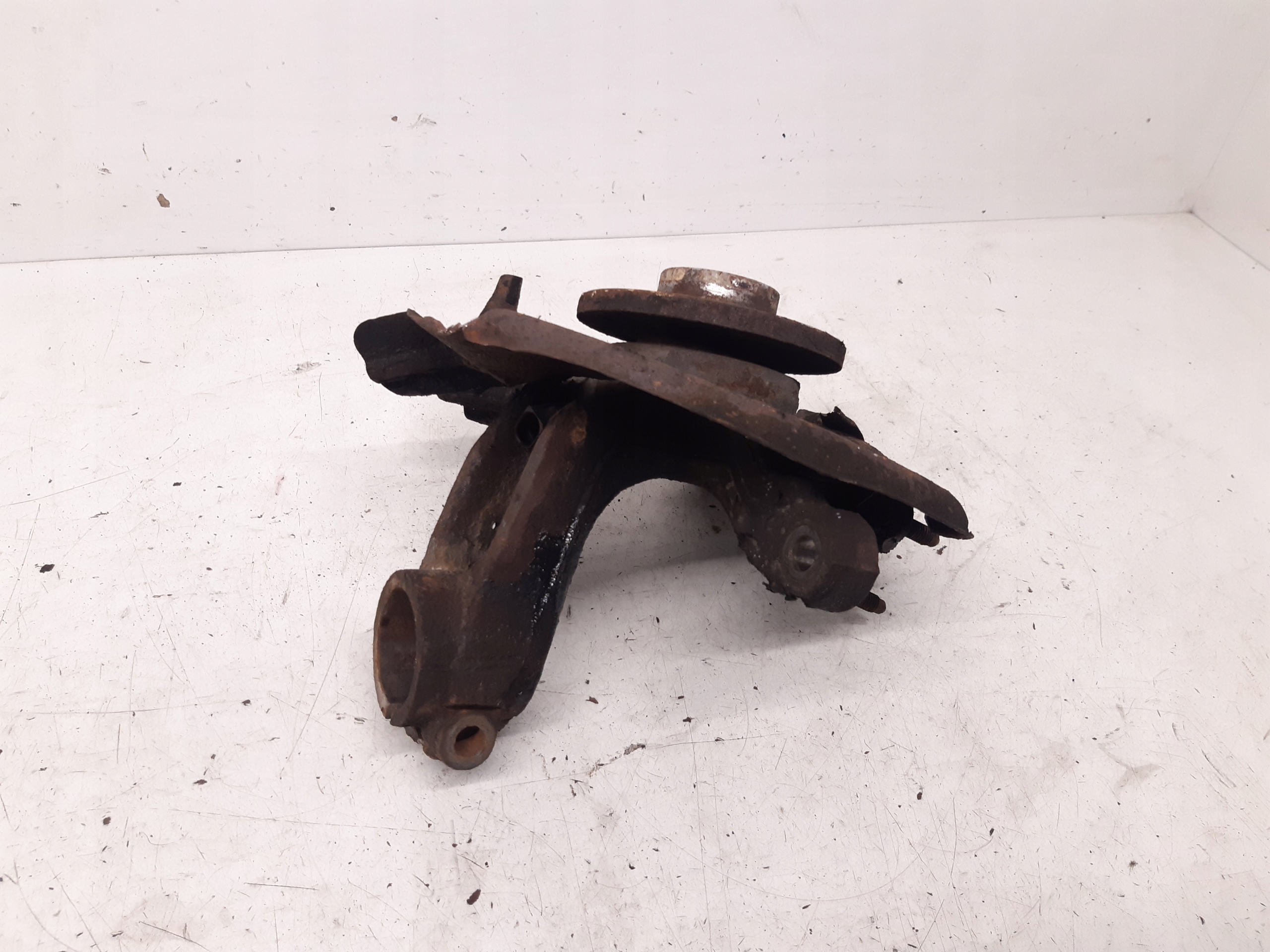 swing right front Seat Ibiza 6J LIFT