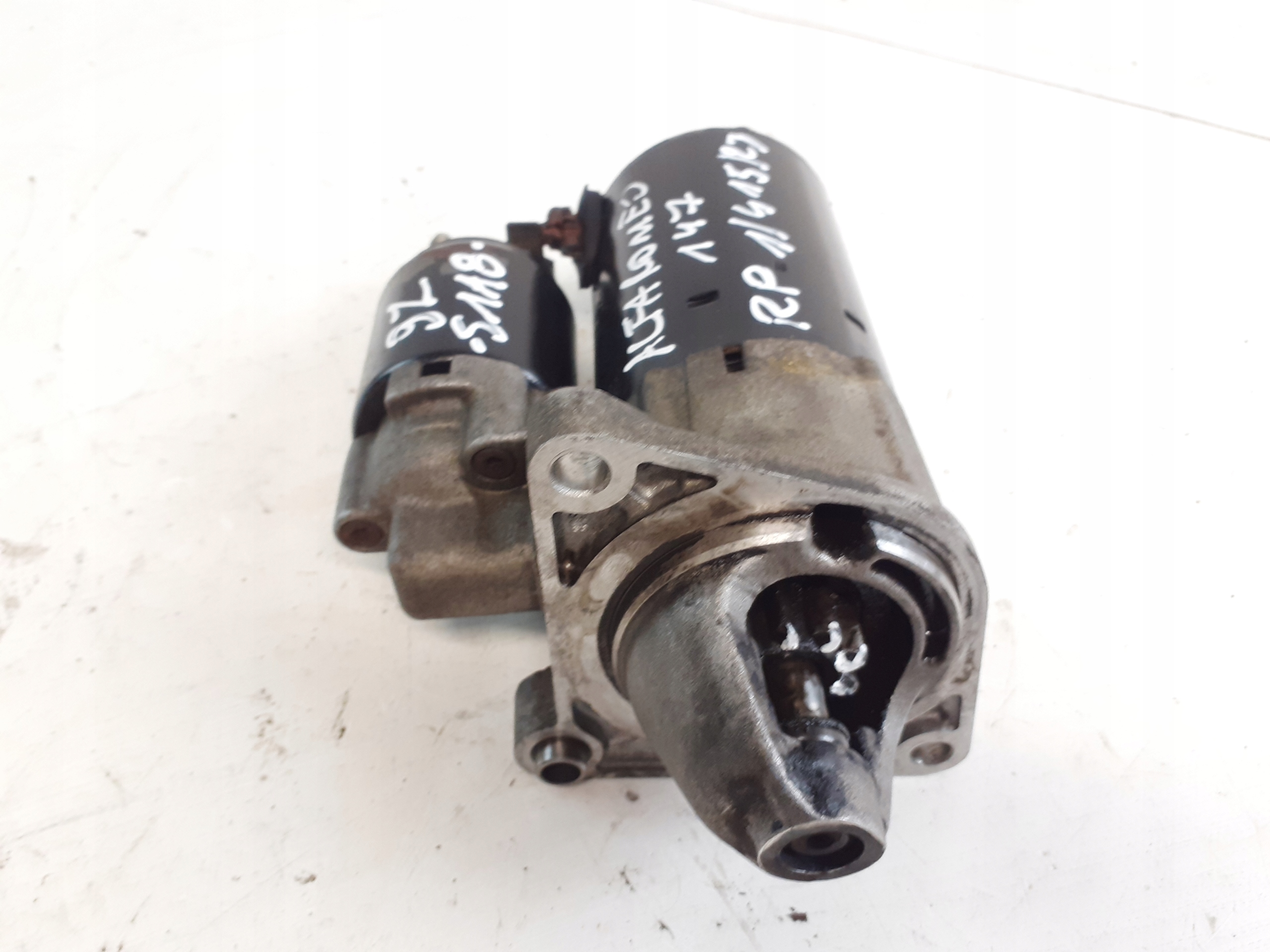 starter ALFA ROMEO 147 1.6 16V 102KM 9z