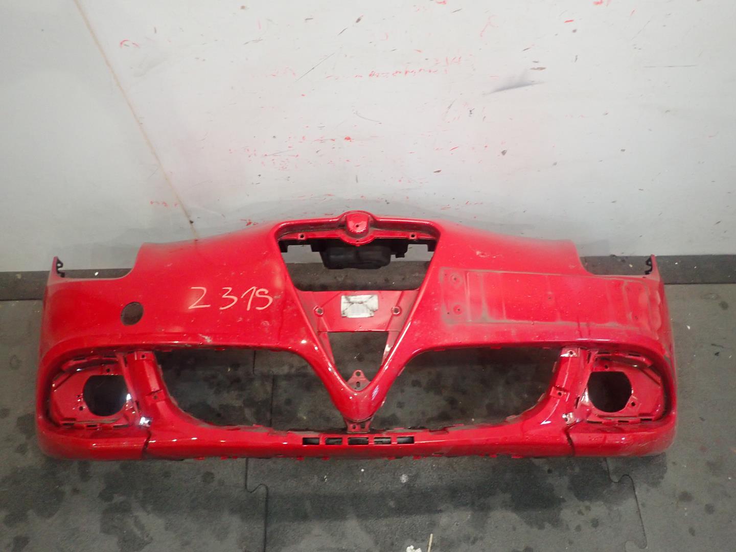 bumper front front ALFA ROMEO GIULIETTA VELOCE