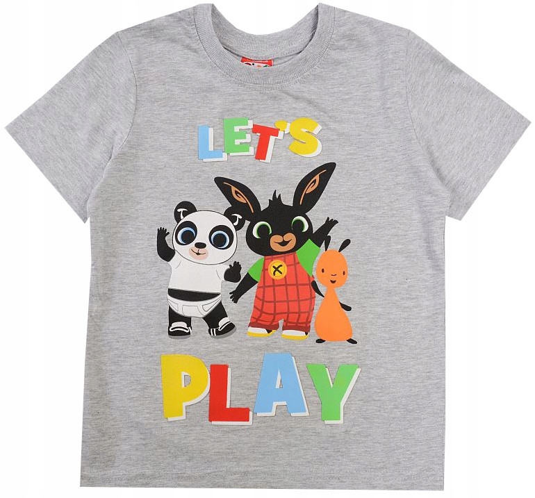 

Bluzka T-shirt Królik Bing Chłopiec 116 E194A
