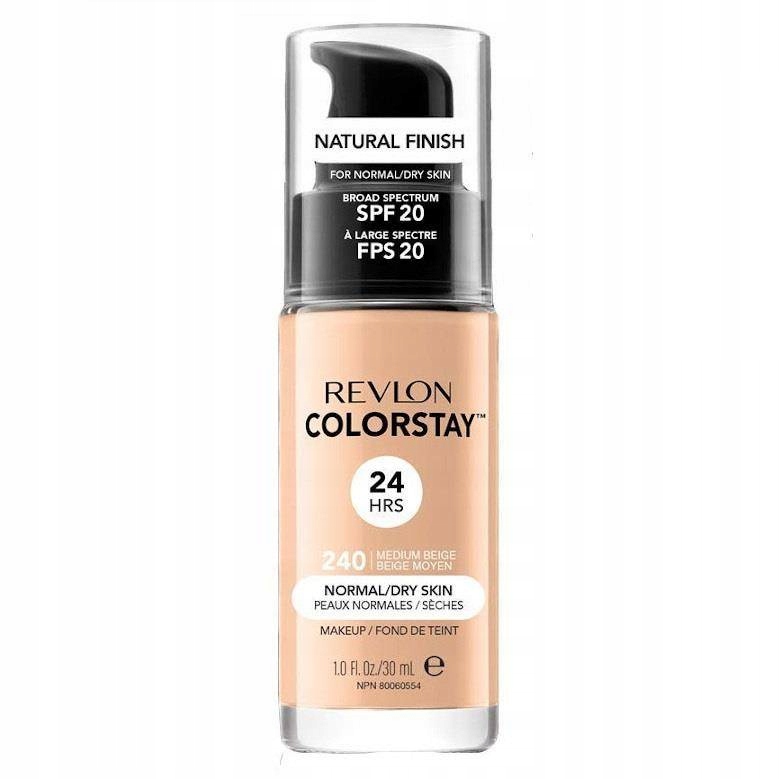 

Revlon ColorStay Podkład 240 Medium Beige 30ml