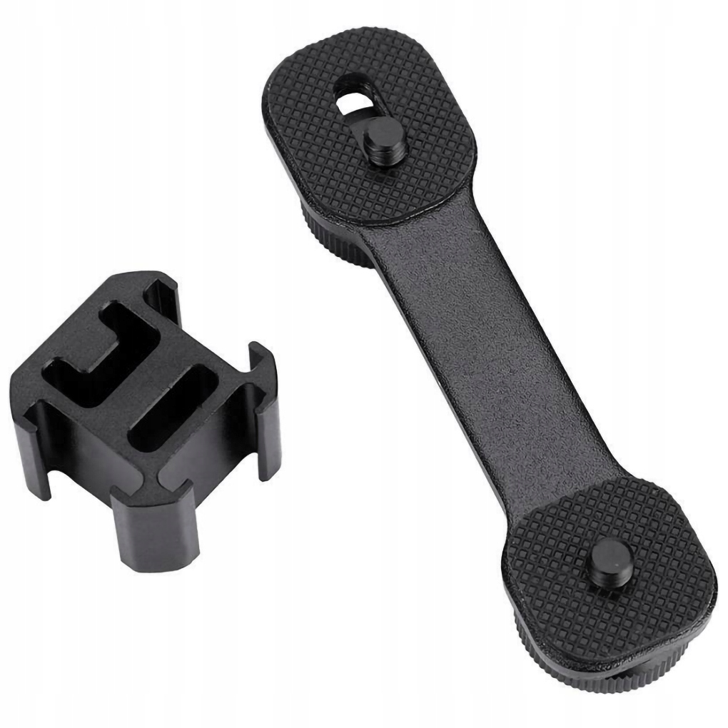 Uchwyt 3 x zimna stopka na mikrofon lampę LED do Gimbala Kod producenta 0897