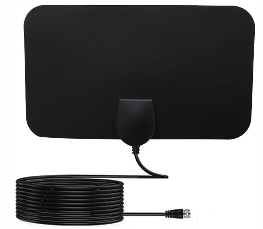 Cyfrowa antena wewnętrzna 1080p 4K HD do Smart TV