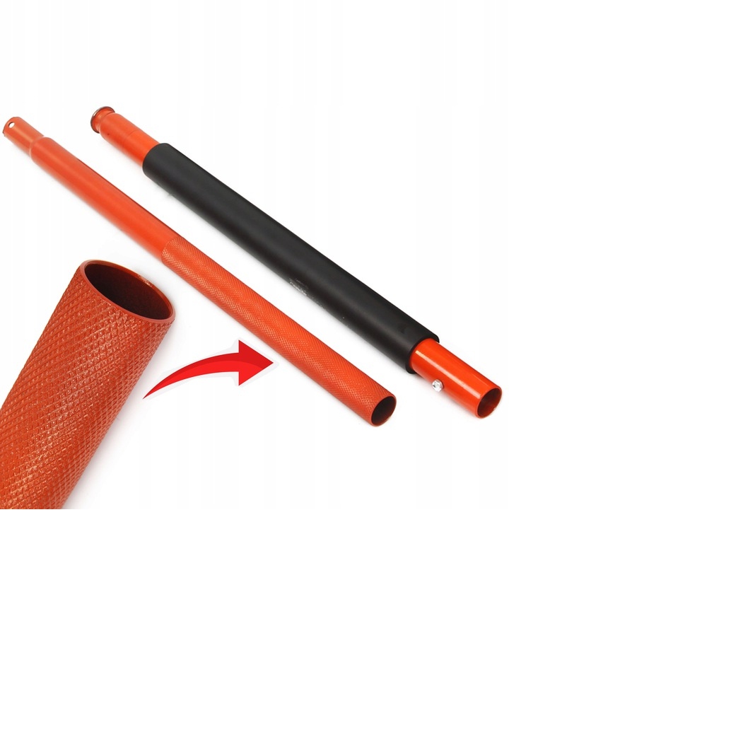 PODNOŚNIK NISKOPROFILOWY 75mm LEWAREK ŻABA BJC 3T Minimalna wysokość podnoszenia 75 mm