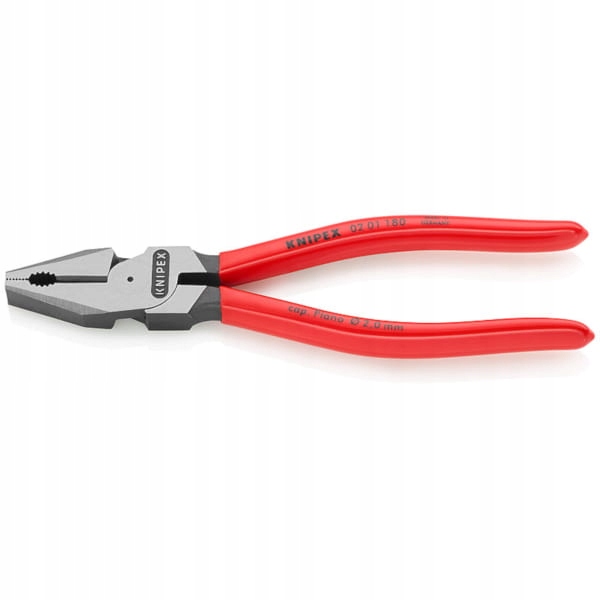 Kleště Knipex 180 Mm 02 01 180