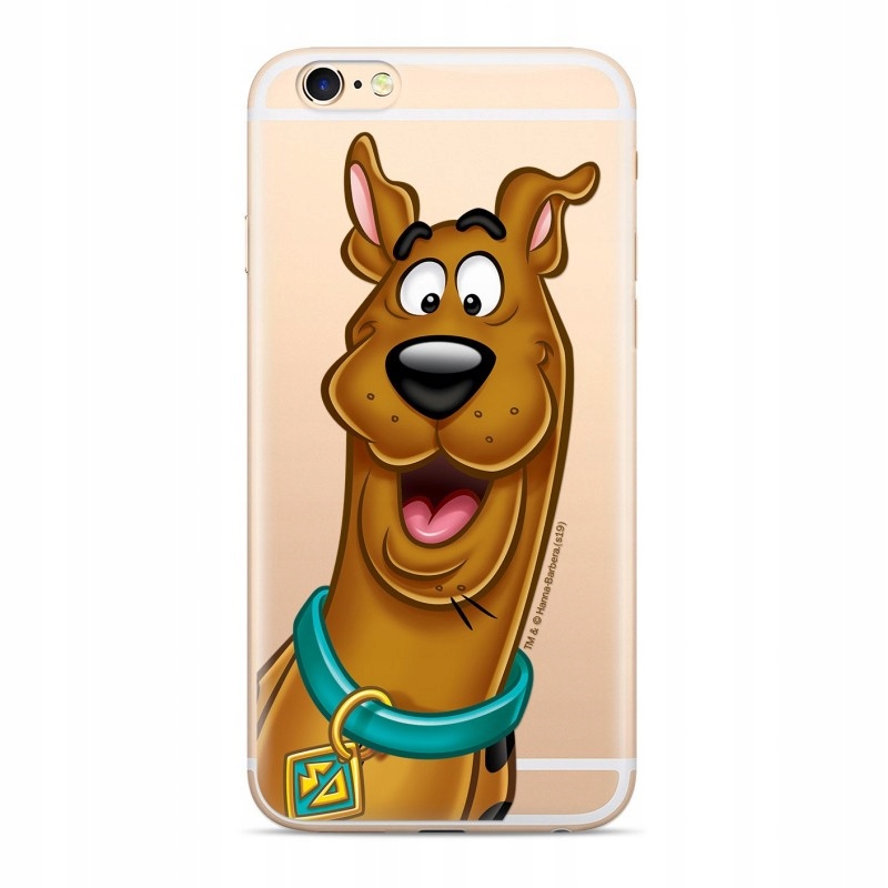 

Etui Scooby Doo Iphone 6 Plus Częściowy