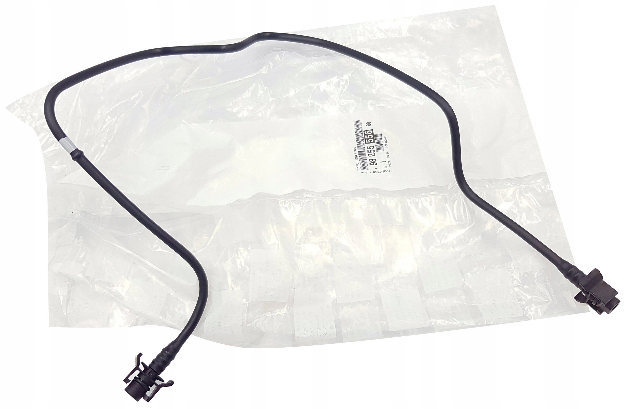 

Oe Peugeot 207 06-15 Przewód Przelewowy Chłodnicy