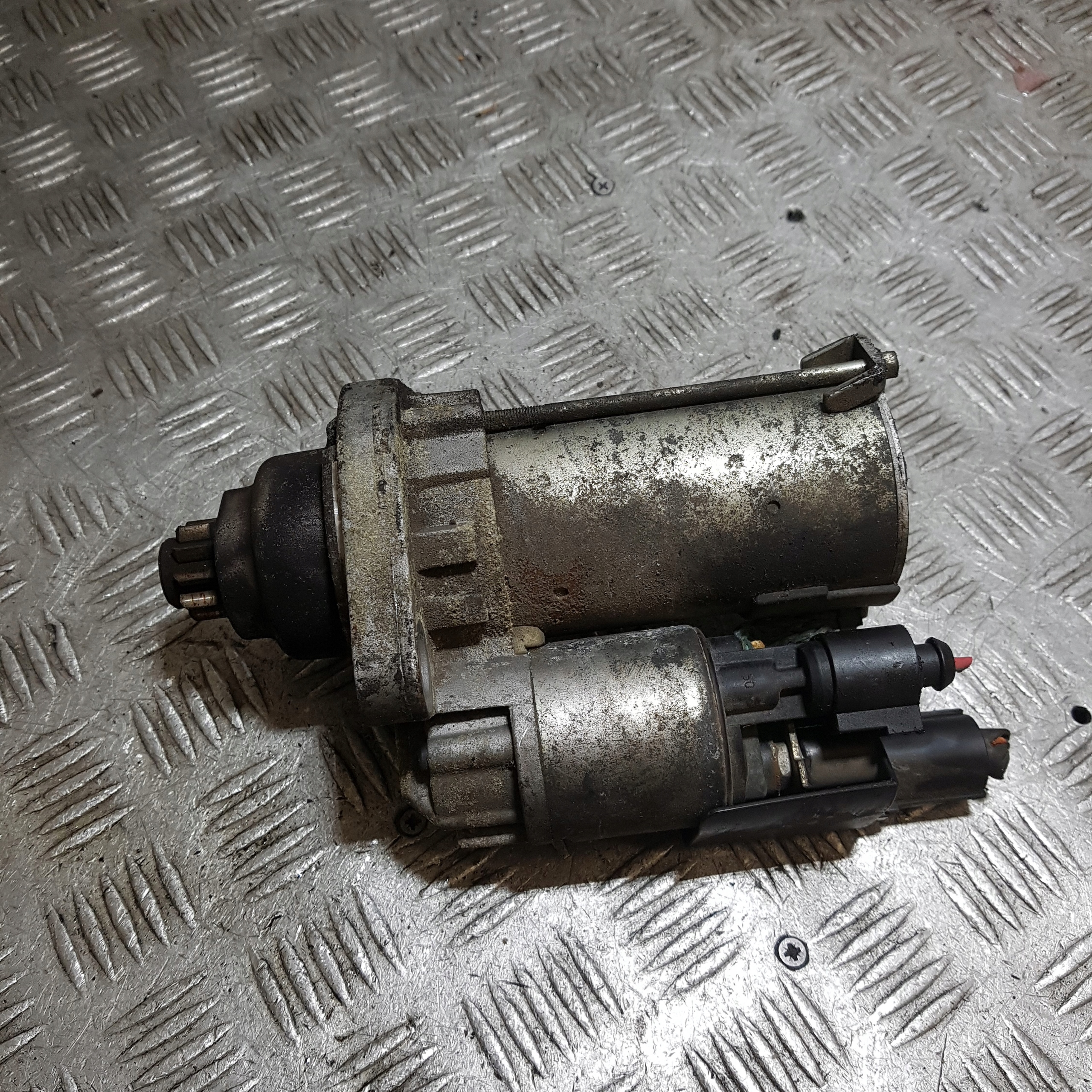 starter VOLKSWAGEN PASSAT B7 02Z911024P 1.4 B