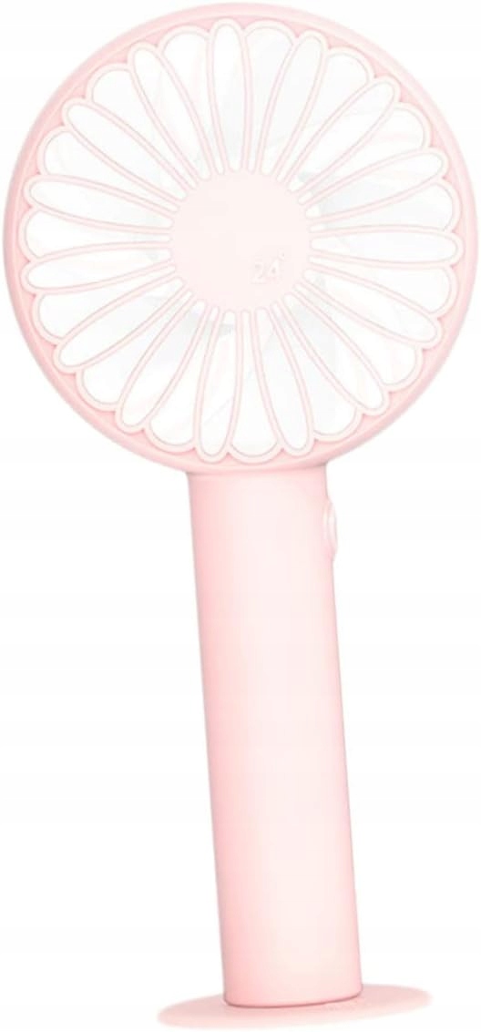 WENTYLATOR MAŁY RĘCZNY MINI WIATRAK ELEKTRYCZNY