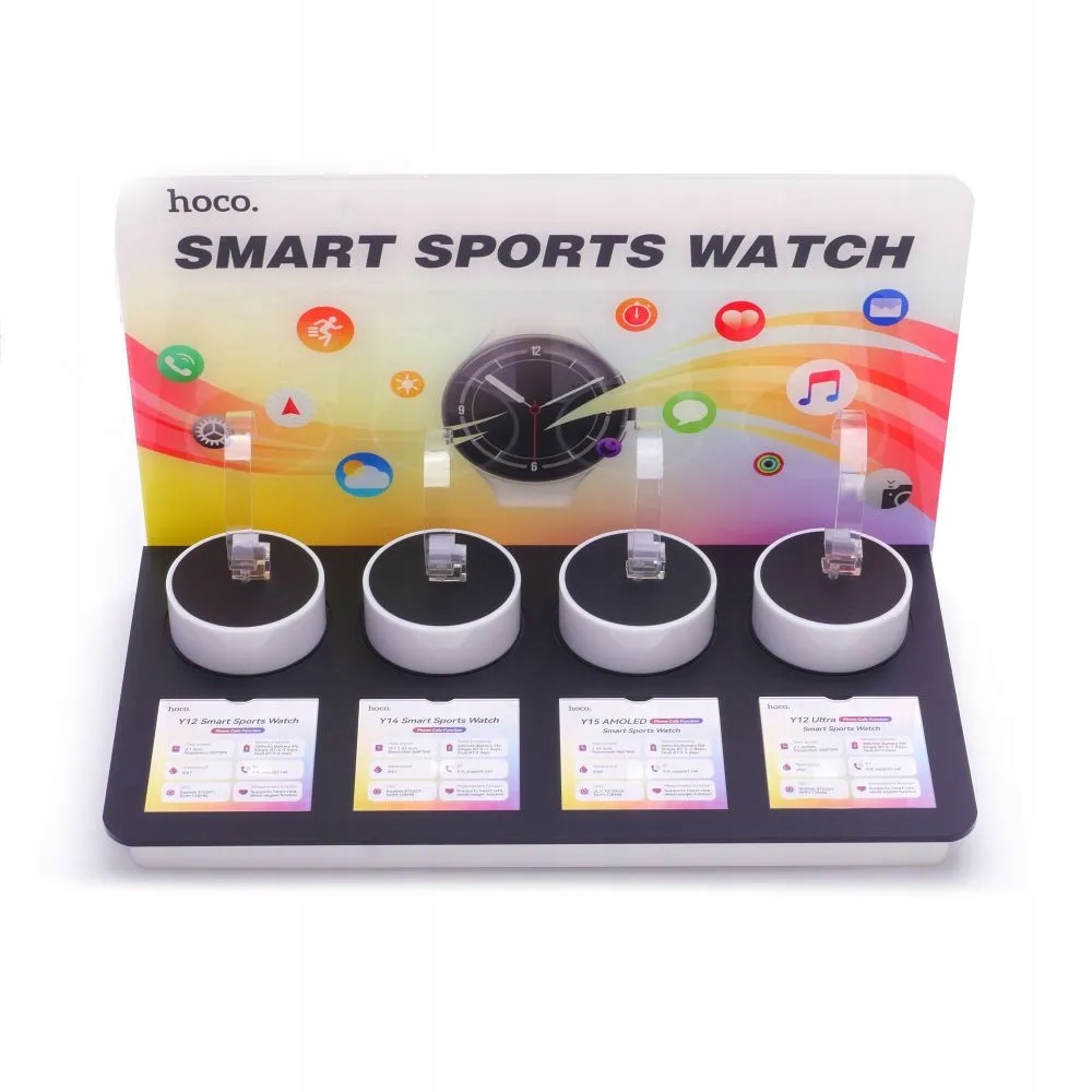 Hoco stojan pre smart hodinky HN21